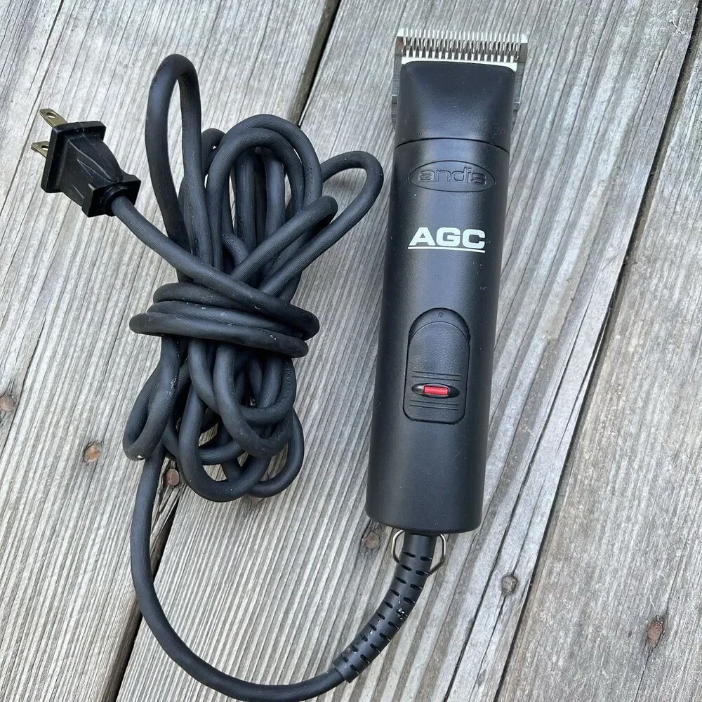 Andis AGC Single Speed Professional Animal Clipper Clippers